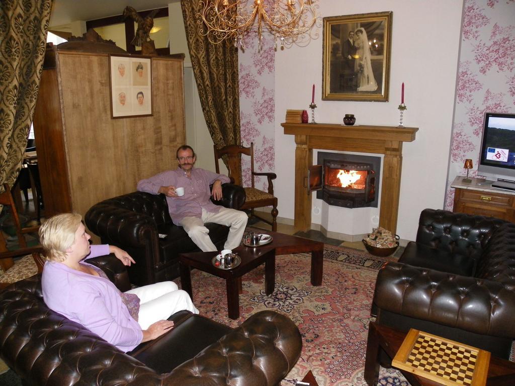 Hotel Van Reeth'S Koffiebranderij プールス エクステリア 写真