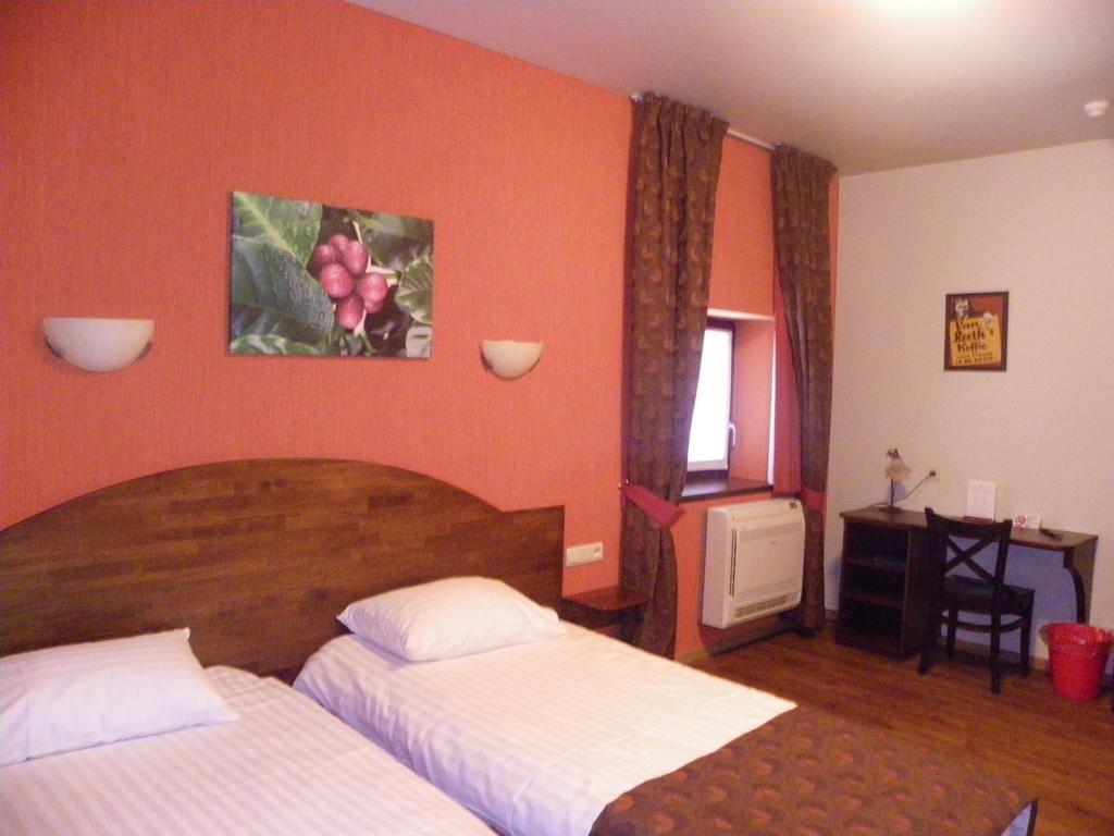 Hotel Van Reeth'S Koffiebranderij プールス 部屋 写真