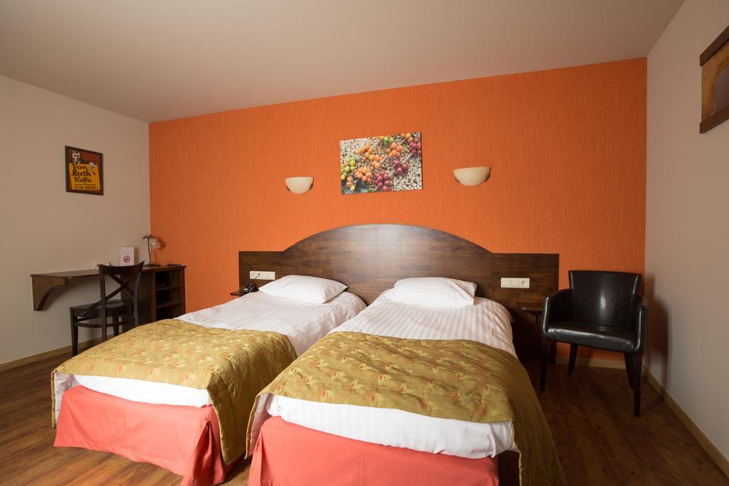 Hotel Van Reeth'S Koffiebranderij プールス 部屋 写真