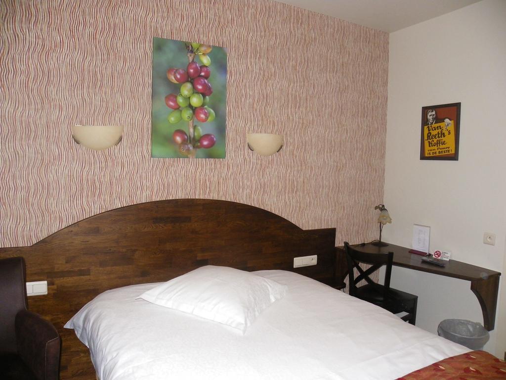 Hotel Van Reeth'S Koffiebranderij プールス 部屋 写真