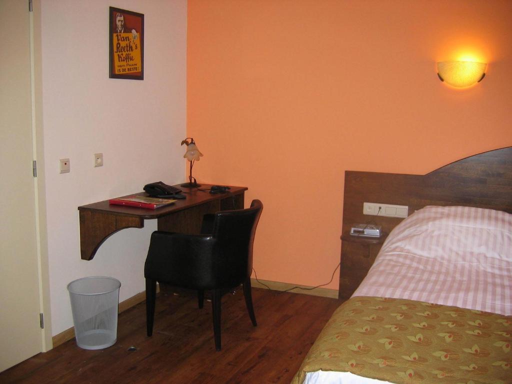 Hotel Van Reeth'S Koffiebranderij プールス 部屋 写真