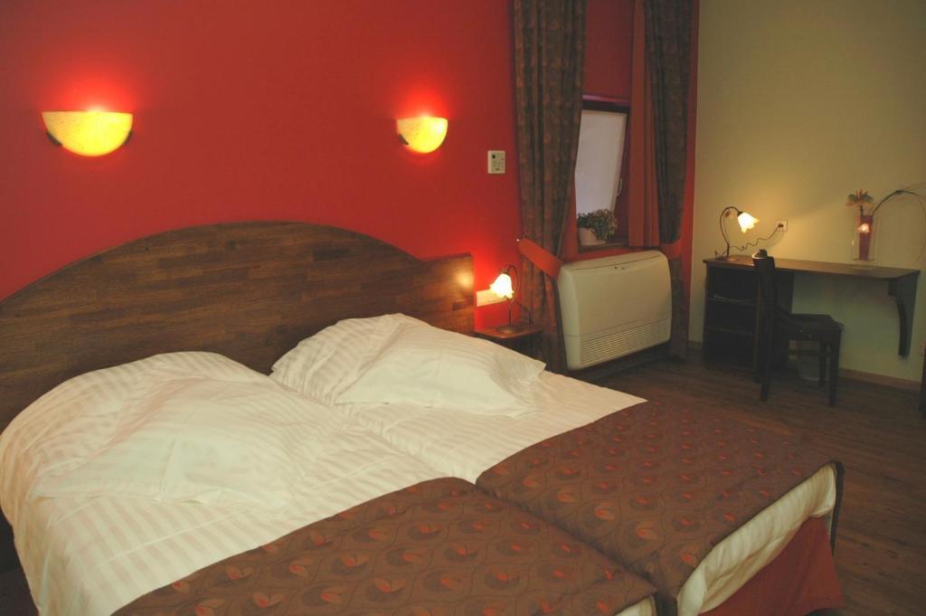 Hotel Van Reeth'S Koffiebranderij プールス 部屋 写真