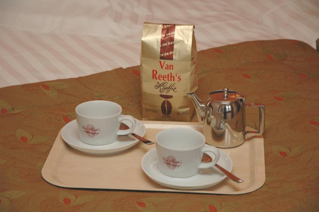 Hotel Van Reeth'S Koffiebranderij プールス エクステリア 写真