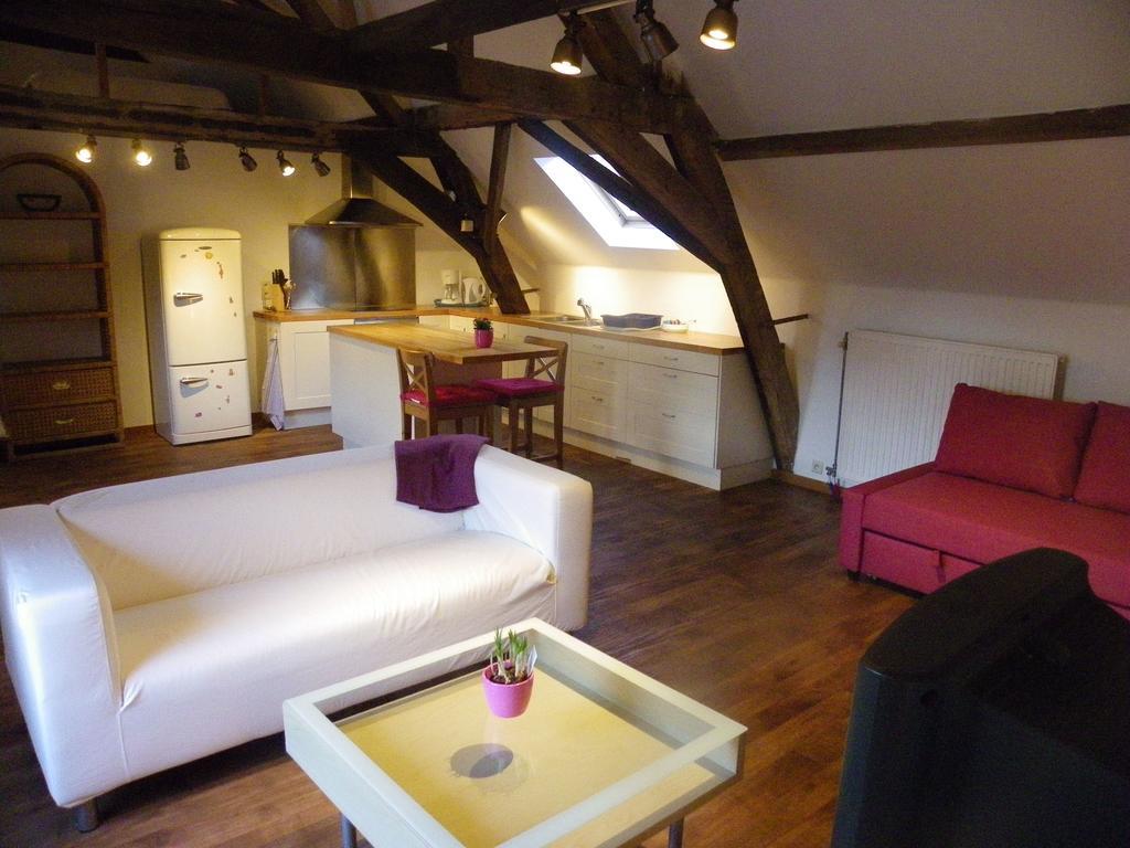 Hotel Van Reeth'S Koffiebranderij プールス エクステリア 写真