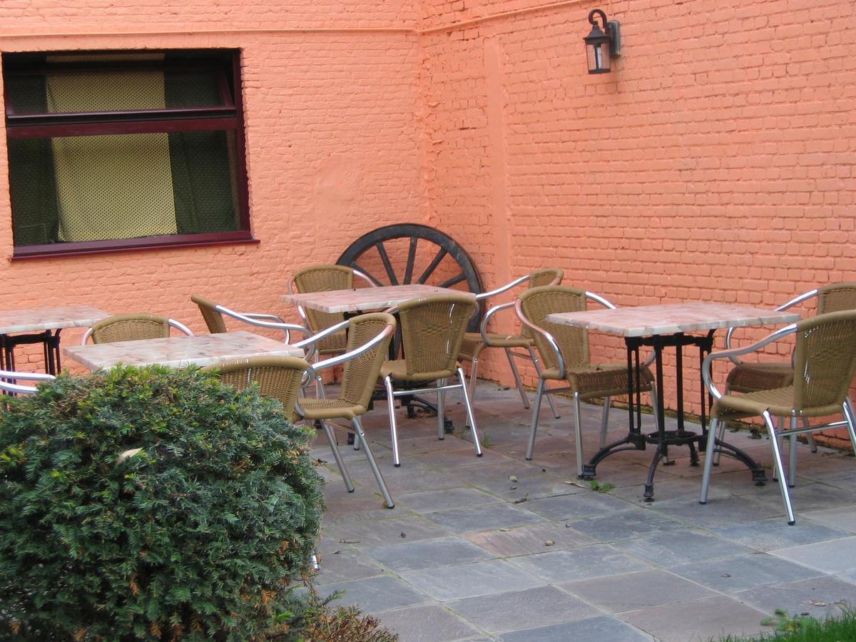 Hotel Van Reeth'S Koffiebranderij プールス エクステリア 写真