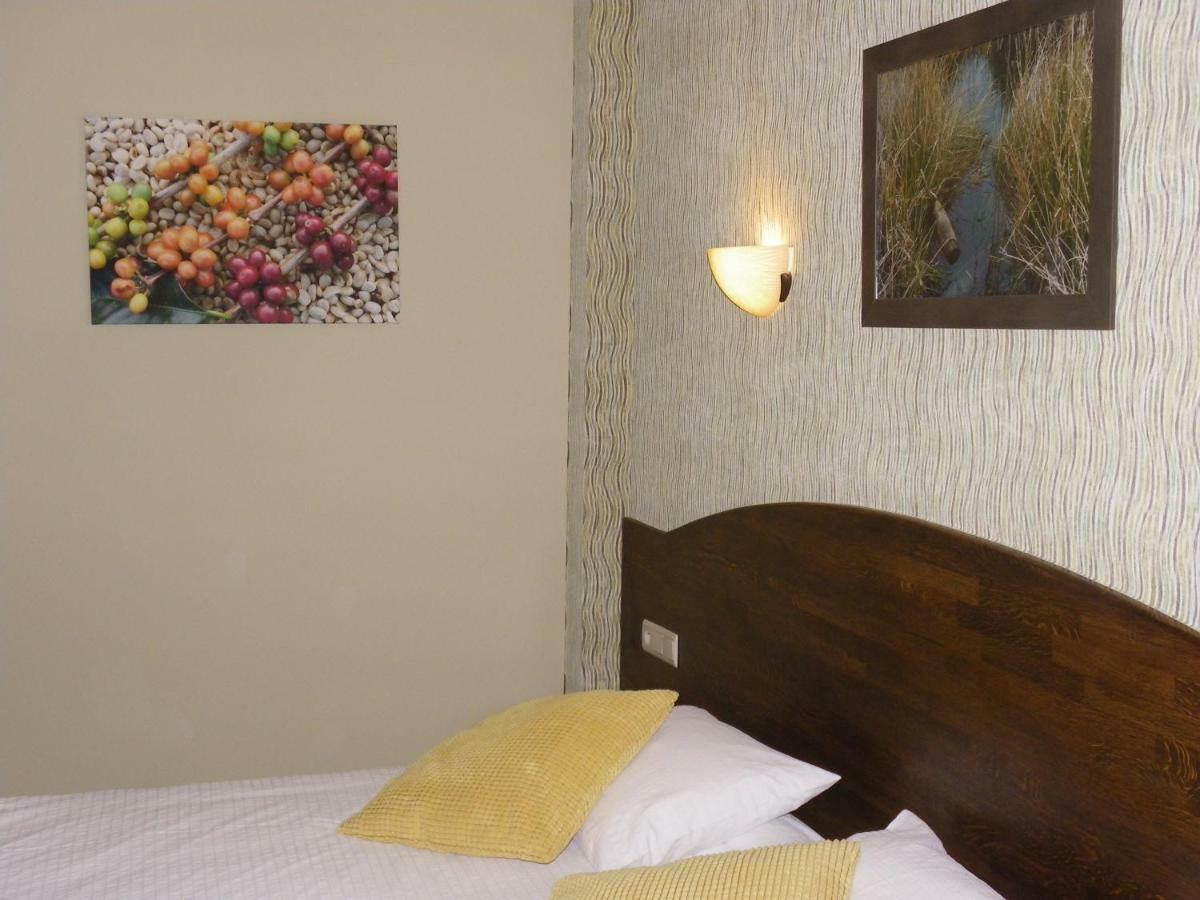 Hotel Van Reeth'S Koffiebranderij プールス エクステリア 写真